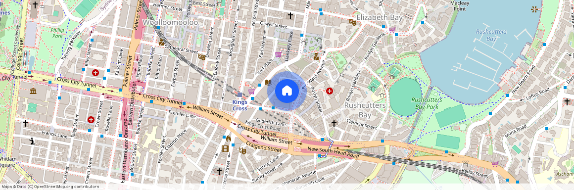 1/15 Kellett St, NSW 2011, Potts Point