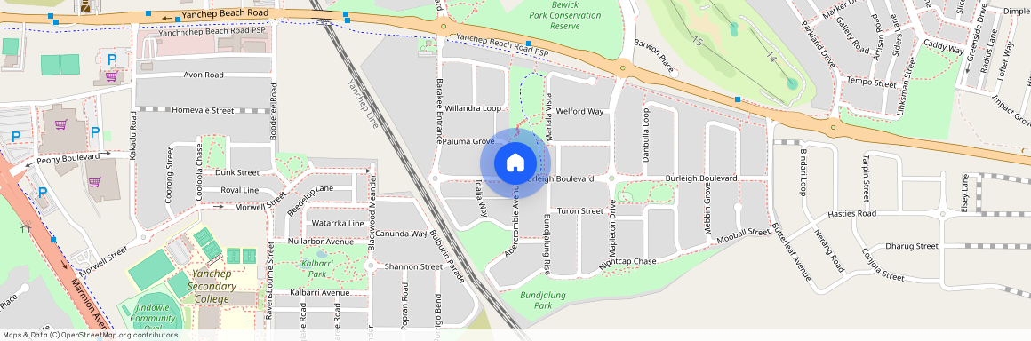 2 Paluma Gr, WA 6035, Yanchep