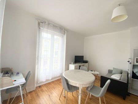 Location appartement 1 pièce, 30.71m², Brest - Photo 3