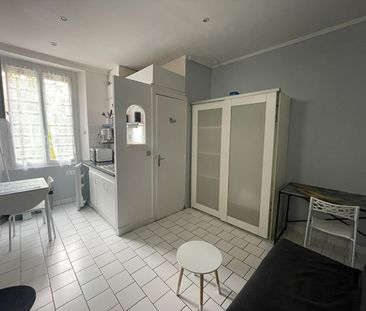 Location Appartement 1 pièce 14m² - Photo 2