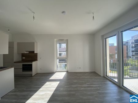 ALLEGRO TOSCA & ROMULUS - SMARTER WOHNTRAUM IM BELEBTEN SONNWENDVIERTEL! - Photo 3