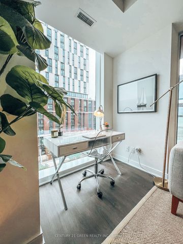 For Lease - 180 Mill Street Unit# S549, Toronto, Ontario - Photo 3