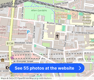 Hunton Street, Shoreditch, London, E1 - Photo 1