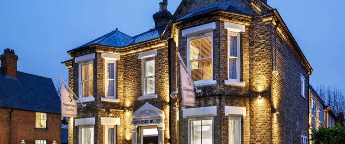 Somersby House Room 5 - Photo 1