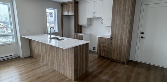 Logement Neuf à Louer - 1er Juillet - Photo 2