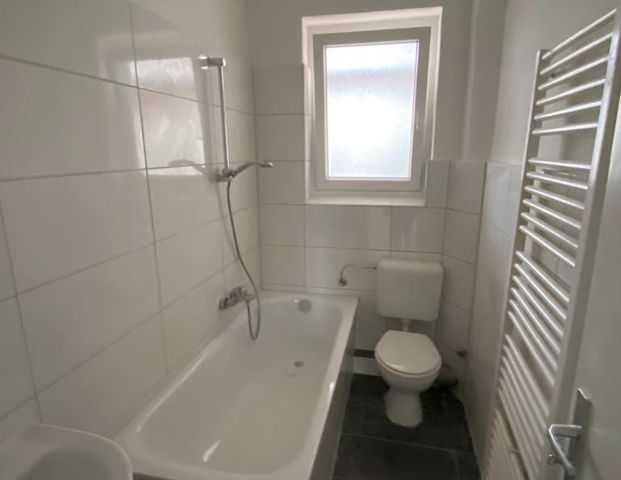 Demnächst frei! 3-Zimmer-Wohnung in Dortmund Wickede - Photo 1