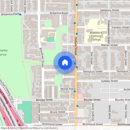 16/1 Wylie Place, WA 6007, Leederville