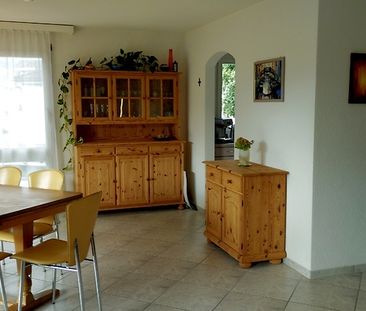 3½ Zimmer-Wohnung in Steinen (SZ), möbliert, auf Zeit - Foto 5