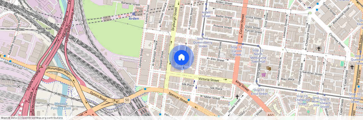 19A Lothian St, Melbourne, Victoria 3051