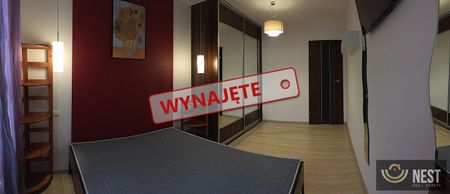 Dwupokojowe apartament ul. Powstańców Wielkopolskich - Zdjęcie 2