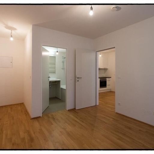 Wunderschöne 2-Zimmer Wohnung mit Balkon & Garage - ideal für Singles und Pärchen ! - Photo 1