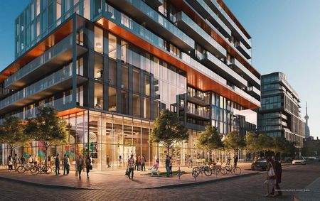 For Lease - 180 Mill Street Unit# S543, Toronto, Ontario - Photo 4