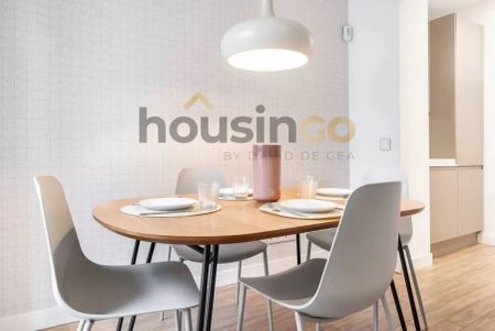 Piso de alquiler en Ponzano, Ríos Rosas - Nuevos Ministerios - Foto 4