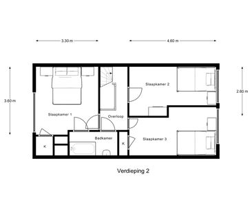 Appartement te huur: Rivierweg 166 2903 AN Capelle aan den IJssel - Photo 4