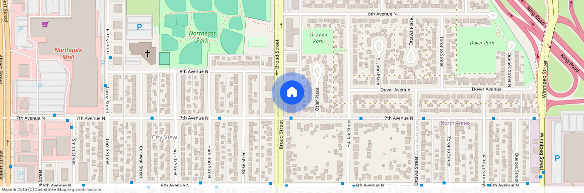 Saskatchewan, 331 Broad Street North, S4R2X8, Regina