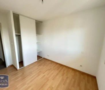Appartement à louer 2 pièces 42.79m² - Photo 2