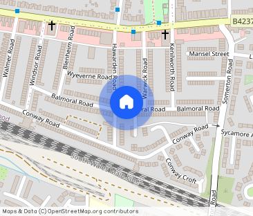 Balmoral Road, NEWPORT - Photo 1