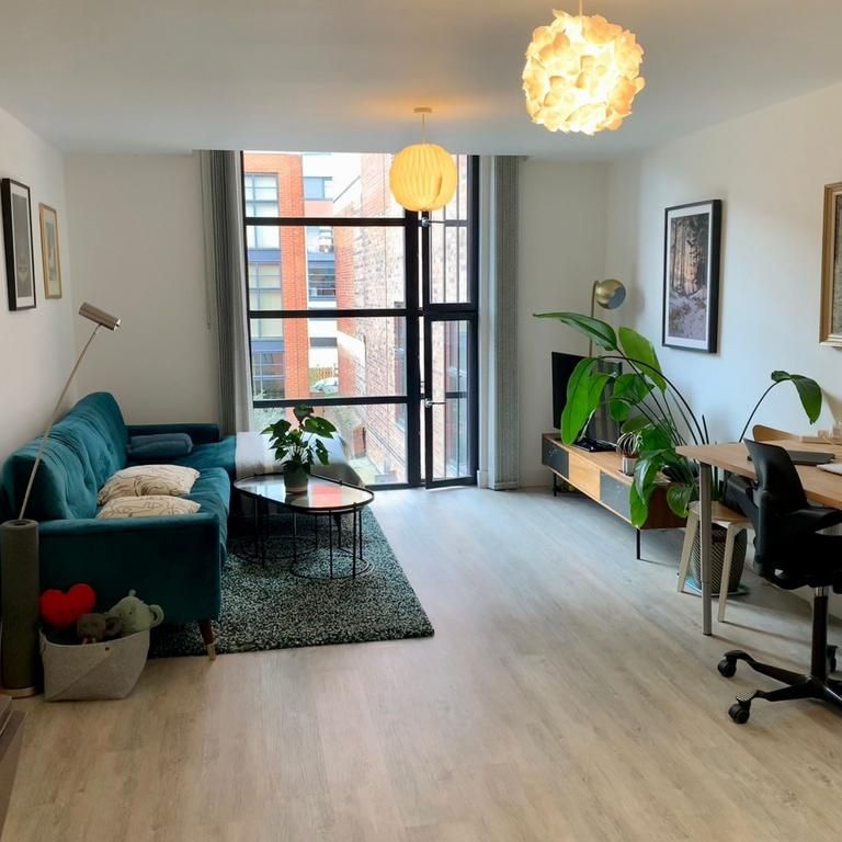 1 bedroom apartment to rent - Photo 1