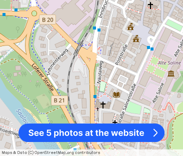 Stilvoll Wohnen in Bad Reichenhall - Photo 1