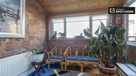 Room for rent in cosy 2-bedroom house in Citywest - Photo 4