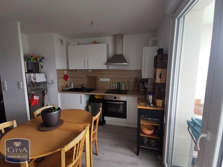 Location Appartement 2 pièces 41m² TOURS 37100 - Photo 3