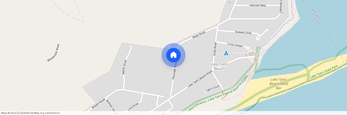 39 Flounder Road, Vic 3909, Lake Tyers Beach