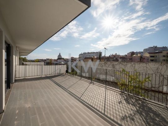 Luxury Flat for rent in Lisbon - Photo 1