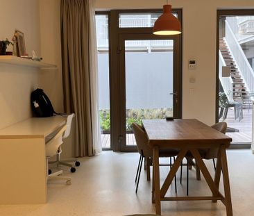 Studio met slaaphoek te huur in Leuven voor € 975 met 1 slaapkamer - Photo 3
