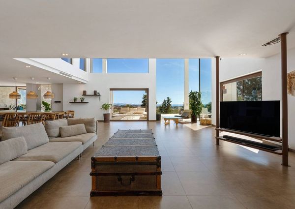Luxury Villa for rent in Marbella, Spain