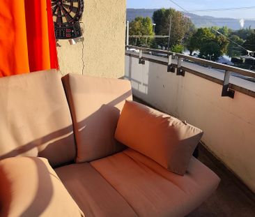 2½ ZI-WOHNUNG IN DIETIKON (ZH), MÖBLIERT, TEMPORÄR - Foto 6