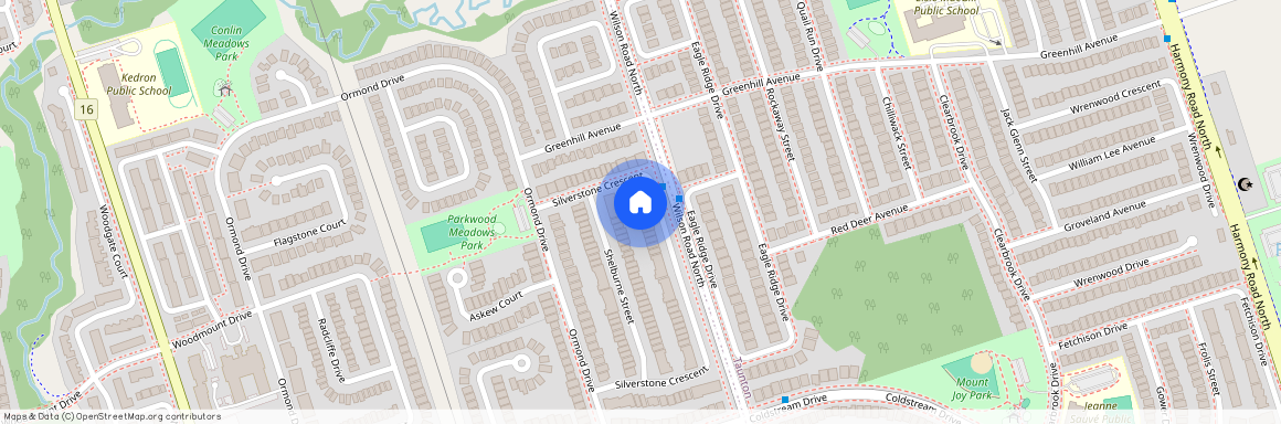 1808 Silverstone Crescent Unit# Basement, Oshawa