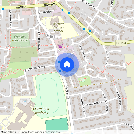 Broadlands Place, Pudsey, Leeds