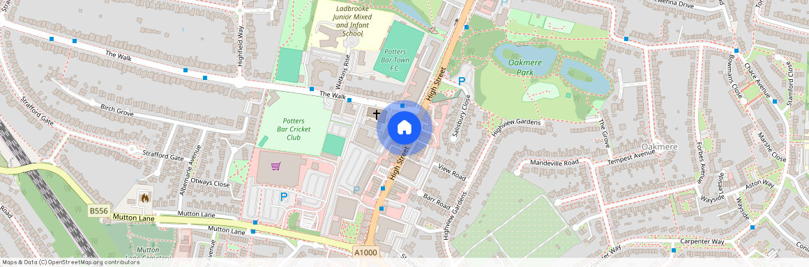 66 Key Point, High Street, Potters Bar