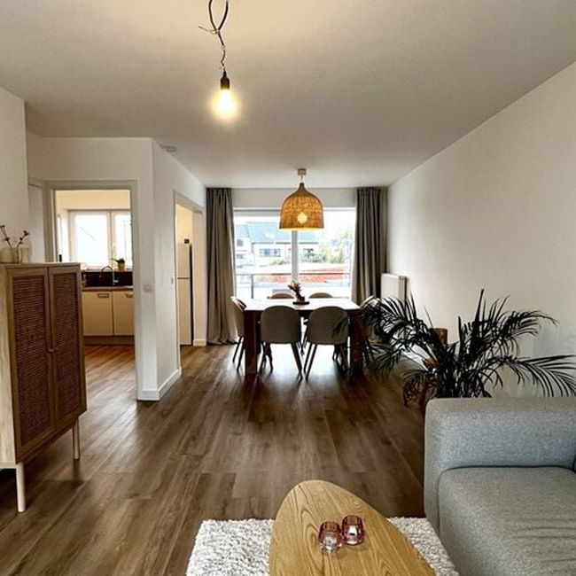 Bel-étage te huur in Hamme voor € 1.100 met 2 slaapkamers - Photo 1