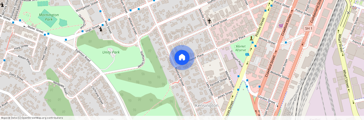 82 Manor Place, Dunedin Central, Dunedin City