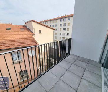 Location Appartement 2 pièces 44m² CLERMONT FERRAND 63000 - Photo 4