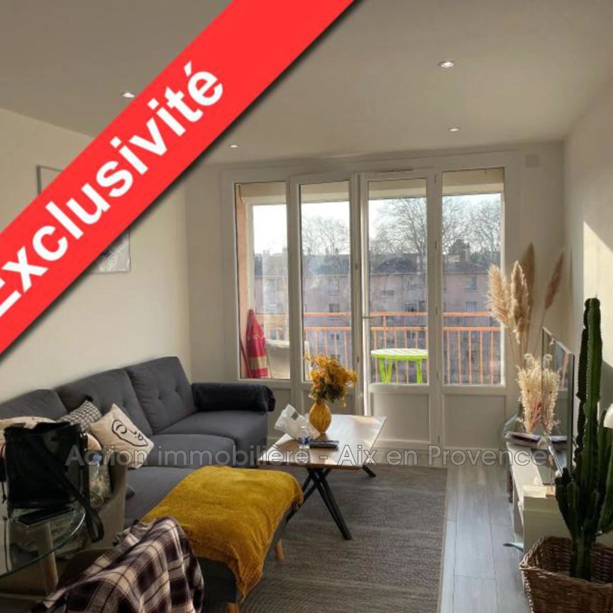 Location appartement rénové, Aix-en-Provence - Photo 1