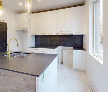 À louer / Appartement - Photo 1