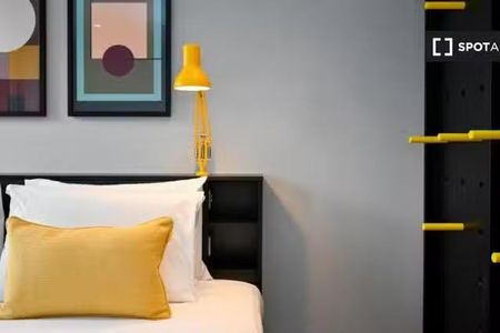 Studio apartment for rent in Dublin Docklands, Dublin - Photo 4