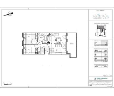 location Appartement T3 DE 64.34m² À SAINT JULIEN EN GENEVOIS - Photo 3