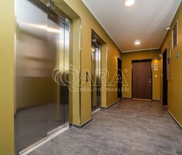 Pronájem novostavby 1+kk s lodžií, Praha 5, Hlubočepy, nám.0lgy Sch... - Photo 1