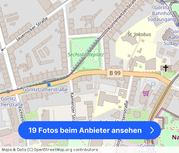Biesnitzer Straße 8, 02826, Görlitz - Foto 1