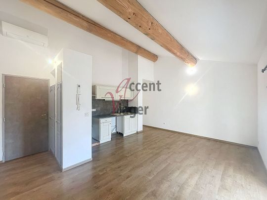 Plan d'Orgon : Appartement T2 47 m², - Photo 1