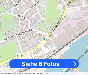 Neuwertig sanierte 3-Zimmer-Wohnung mit Einbauküche und 2 Stellplät... - Foto 1