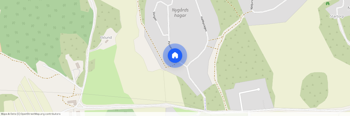 POSSES VÄG 7, 155 93 Nykvarn, Stockholm