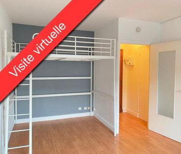 Location Appartement 1 pièce 22m² TOURS 37000 - Photo 3