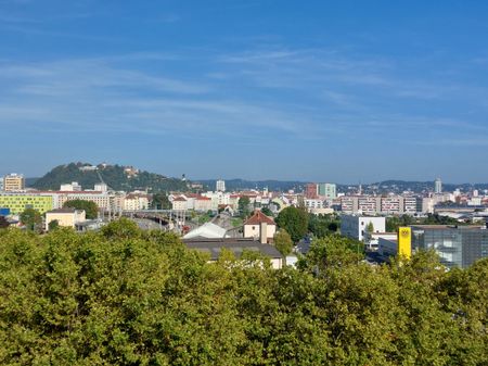 WEIHNACHTSAKTION: 1. MONAT MIETFREI TOP 2-ZIMMERWOHNUNG MIT BALKON - Foto 3