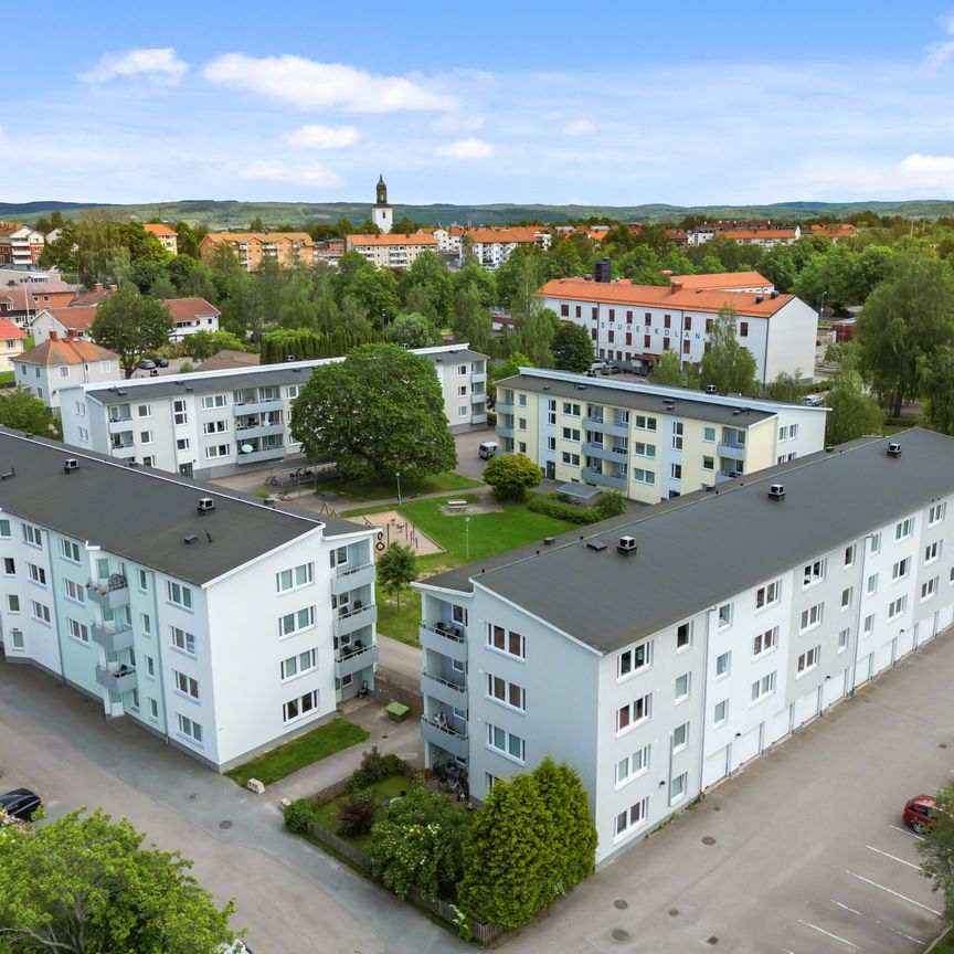 Ö Järnvägsgatan 28 A, 77635, HEDEMORA, Sverige, Hedemora Centrum - Foto 1