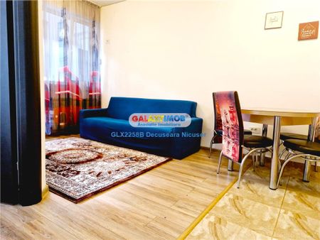 Apartament 2 camere Militari Residence mobilat utilat 380 euro - Photo 4