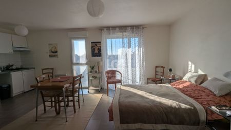 SAINTE LUCE S/LOIRE - Studio proche centre-ville et transports - Photo 4